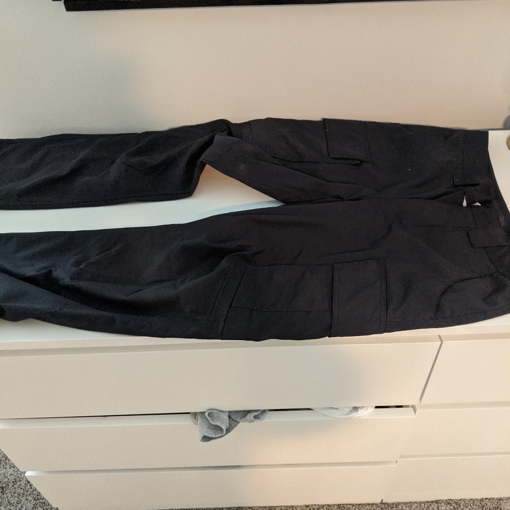 Under Armour Storm cargo tactical pants 32x30